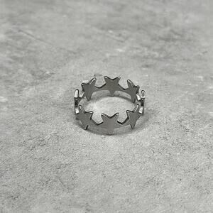 Silver star unique chrome WMNS2